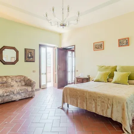 Appartamento Rustic With Garden, Pool And Parking *